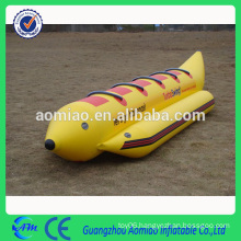 best quality reasonable price banana boat inflatable banana boat for sale